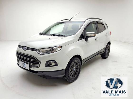 FORD ECOSPORT 1.6 FREESTYLE 16V FLEX 4P MANUAL